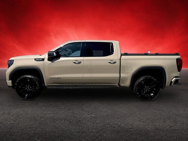 2022 GMC Sierra 1500 4WD Crew Cab Short Box AT4X