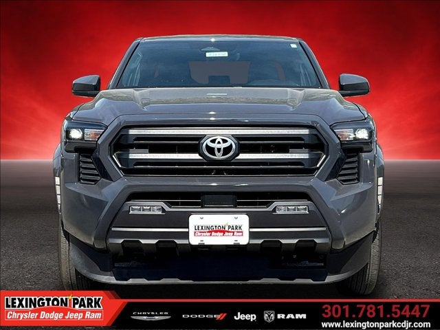 2025 Toyota Tacoma 4WD SR5