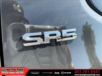 2025 Toyota Tacoma 4WD SR5