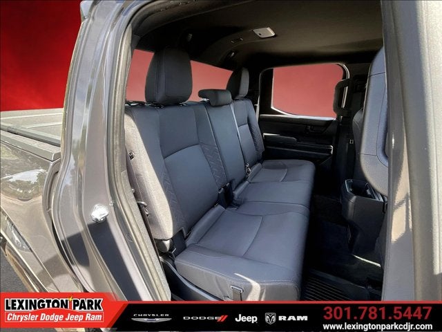 2025 Toyota Tacoma 4WD SR5