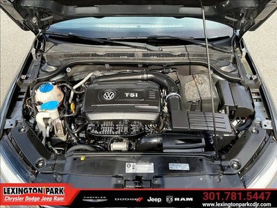 2017 Volkswagen Jetta 1.8T Sport