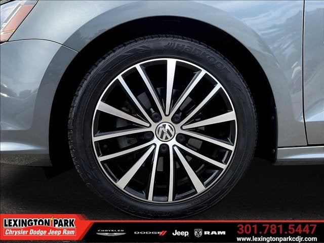 2017 Volkswagen Jetta 1.8T Sport
