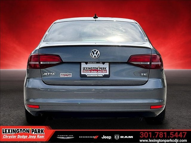 2017 Volkswagen Jetta 1.8T Sport