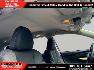 2020 Subaru Ascent Premium