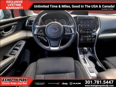 2020 Subaru Ascent Premium