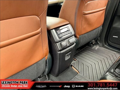 2019 Subaru Ascent Touring