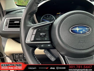 2019 Subaru Ascent Touring