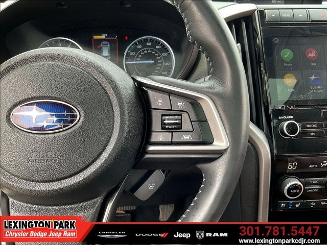 2019 Subaru Ascent Touring
