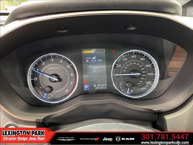 2019 Subaru Ascent Touring