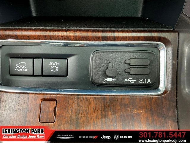 2019 Subaru Ascent Touring