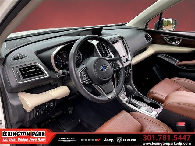 2019 Subaru Ascent Touring
