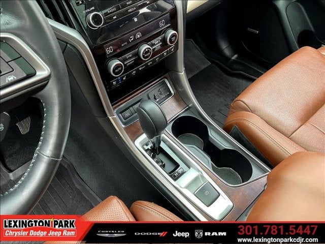 2019 Subaru Ascent Touring