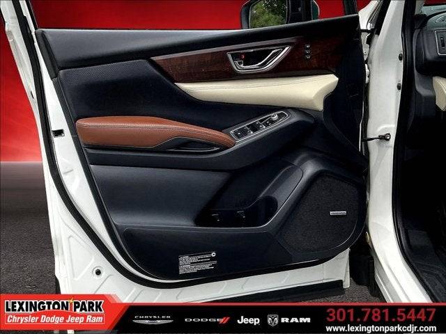 2019 Subaru Ascent Touring