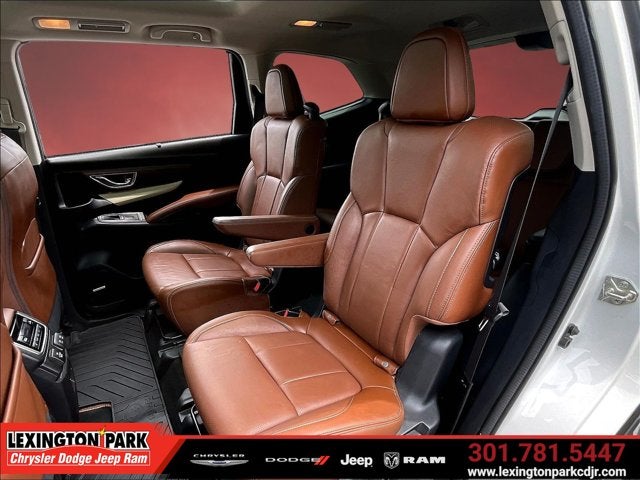2019 Subaru Ascent Touring