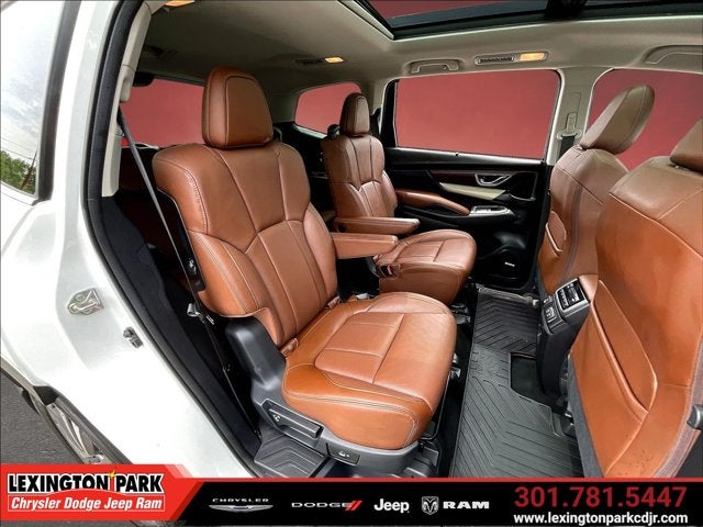 2019 Subaru Ascent Touring
