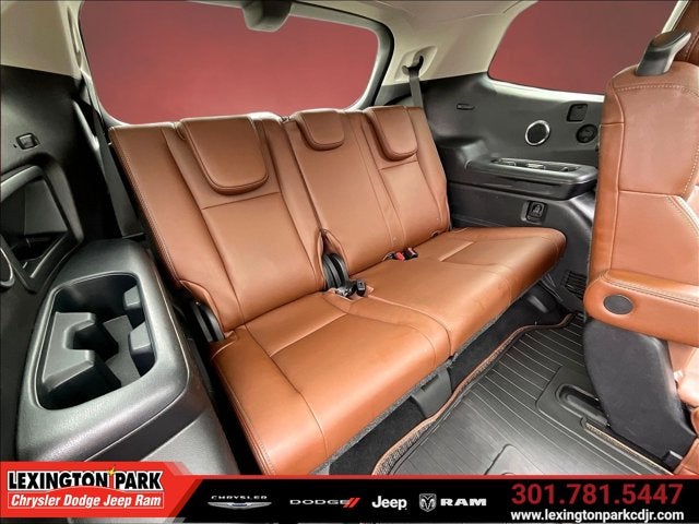 2019 Subaru Ascent Touring