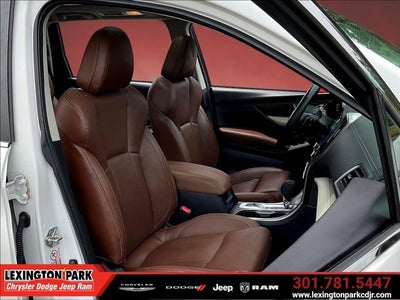 2019 Subaru Ascent Touring