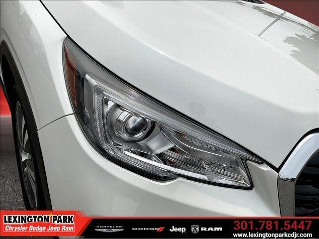 2019 Subaru Ascent Touring