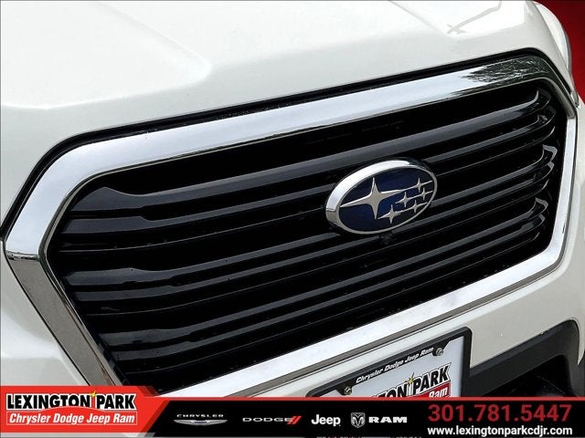 2019 Subaru Ascent Touring