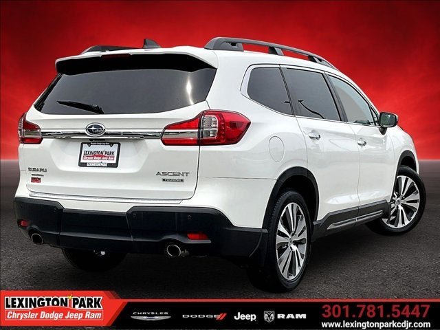 2019 Subaru Ascent Touring