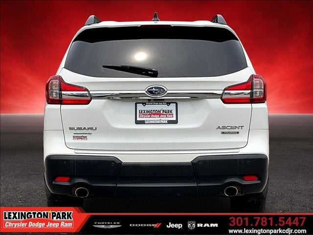 2019 Subaru Ascent Touring
