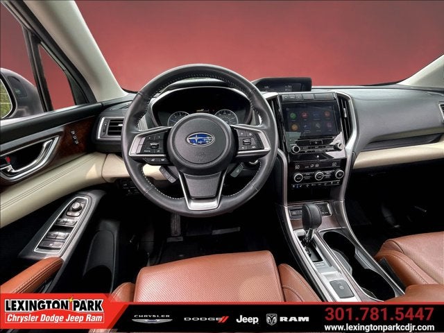 2019 Subaru Ascent Touring
