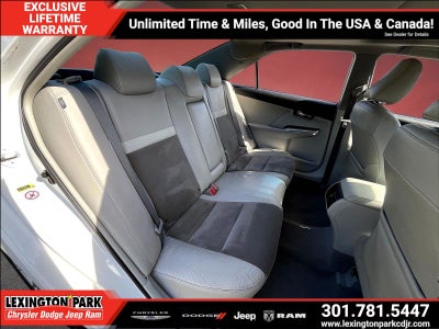 2012 Toyota Camry Hybrid Base