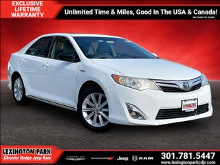 2012 Toyota Camry Hybrid Base