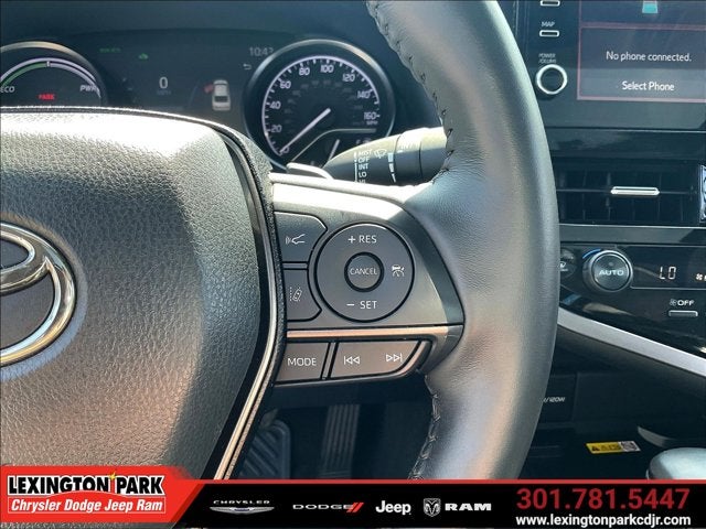 2024 Toyota Camry Hybrid XSE