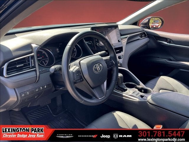 2024 Toyota Camry Hybrid XSE