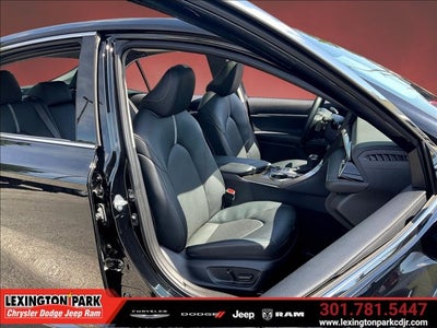 2024 Toyota Camry Hybrid XSE