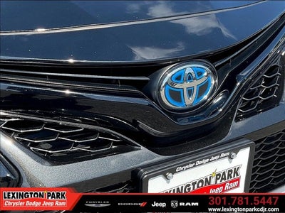 2024 Toyota Camry Hybrid XSE