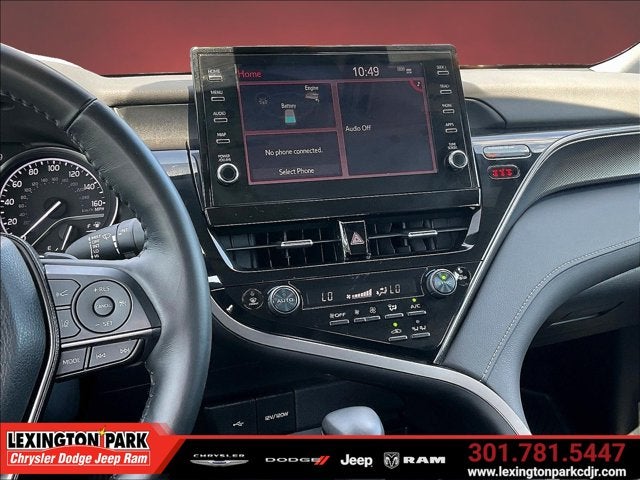 2024 Toyota Camry Hybrid XSE