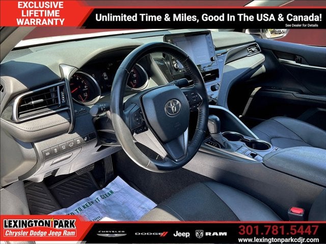 2023 Toyota Camry XSE V6