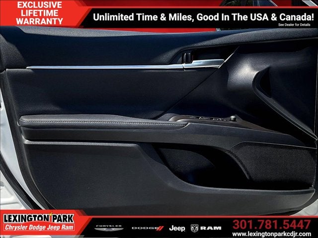 2023 Toyota Camry XSE V6