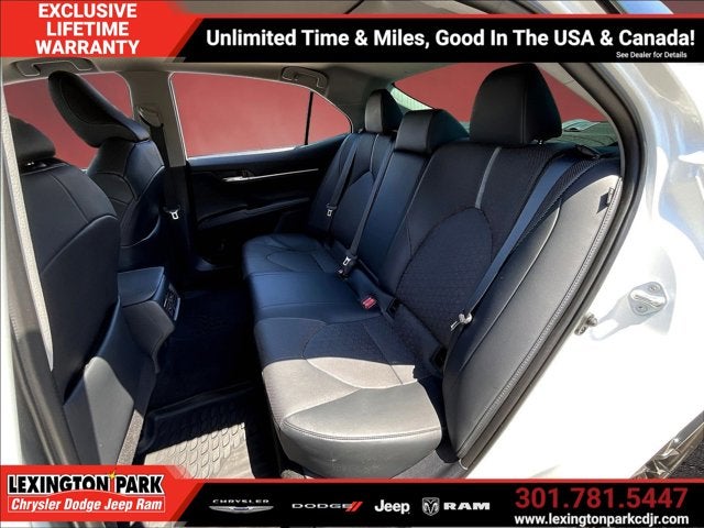 2023 Toyota Camry XSE V6