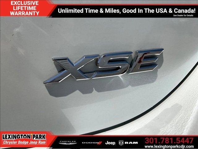 2023 Toyota Camry XSE V6
