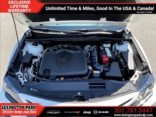 2023 Toyota Camry XSE V6