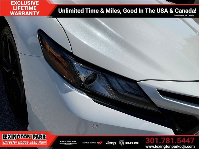 2023 Toyota Camry XSE V6