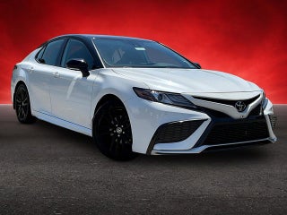 2023 Toyota Camry XSE V6