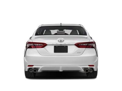 2023 Toyota Camry XSE V6