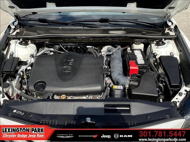 2022 Toyota Camry XSE V6