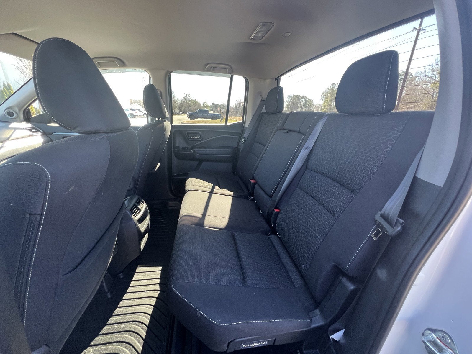 2023 Honda Ridgeline Sport