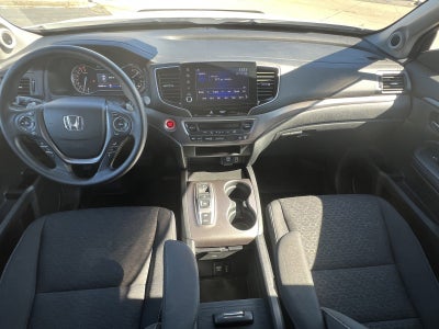 2023 Honda Ridgeline Sport