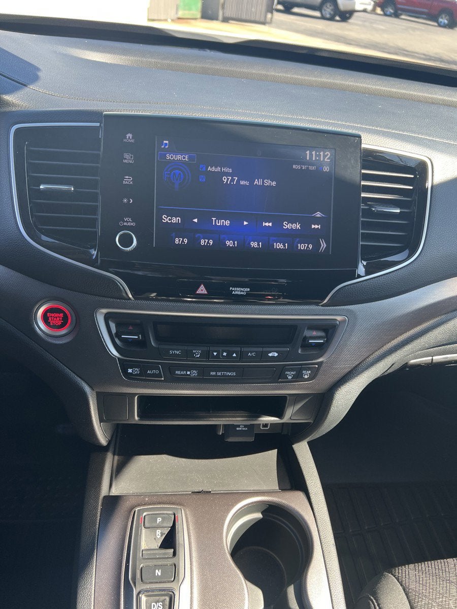 2023 Honda Ridgeline Sport