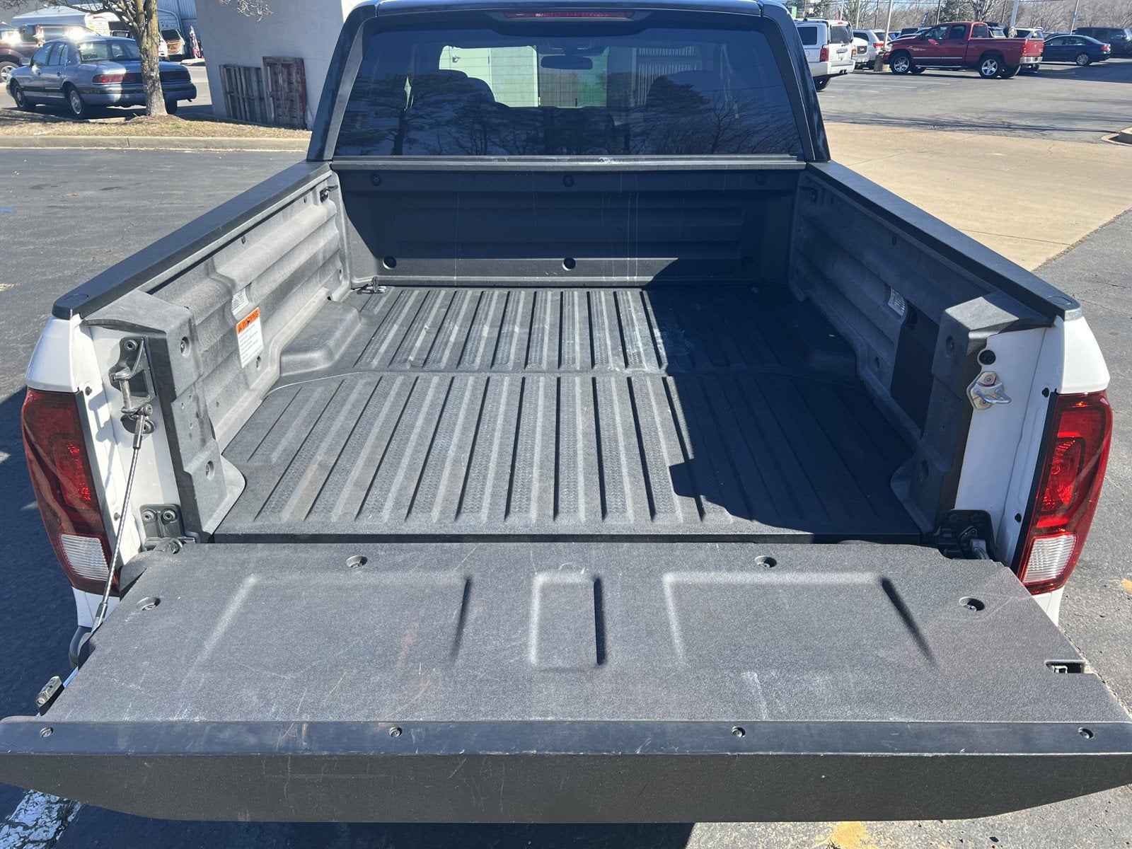 2023 Honda Ridgeline Sport