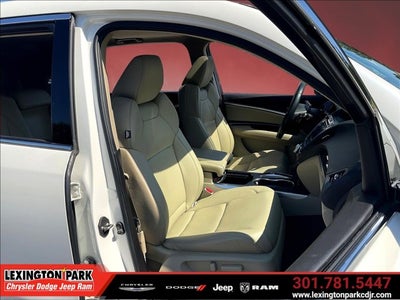 2017 Acura MDX w/Technology Package