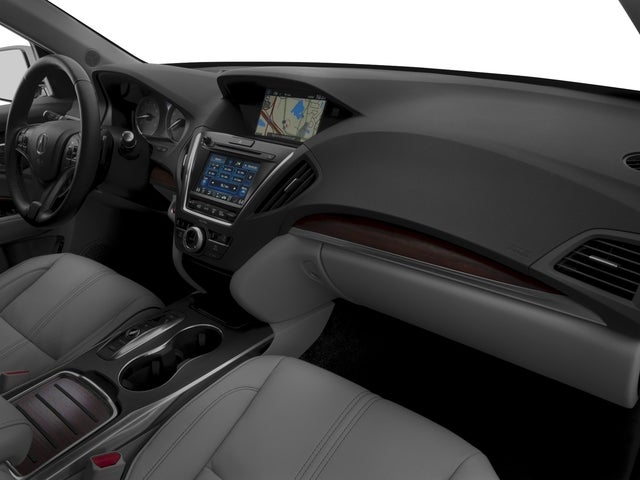 2017 Acura MDX w/Advance Package