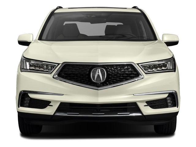 2017 Acura MDX w/Advance Package