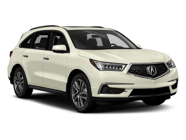 2017 Acura MDX w/Advance Package